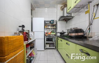 科苑小區(qū)租房 二室一廳，花園路東首的便捷生活之選